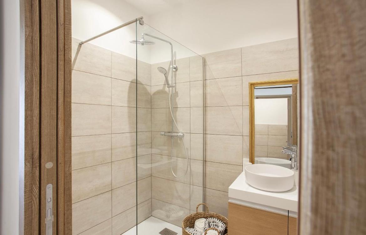 Pepites Bastiaises Piazza D'A Appartement Roof Top Vue Mer Bastia  Exterior photo