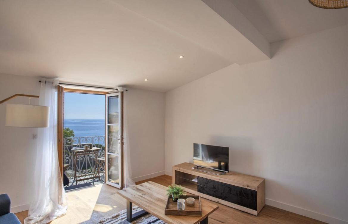 Pepites Bastiaises Piazza D'A Appartement Roof Top Vue Mer Bastia  Exterior photo